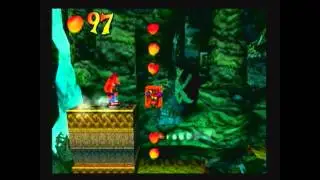 Crash Bandicoot 2[100% Run]-Unbearable(PS1)