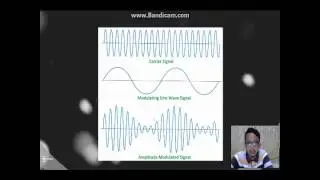 Advantage and disadvantage of FM and PM compare to AM
