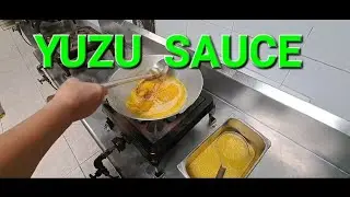 YUZU  SAUCE....