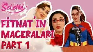 Fitnat En Sevilen Sahneler Part 1 - Selena Özel Kolaj
