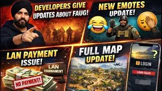🔥 FAU-G GAME UPDATES EXPLAINED | DEVELOPERS TALKING TO COMMUNITY 🔥 @faugveer @FAU-GDomination 