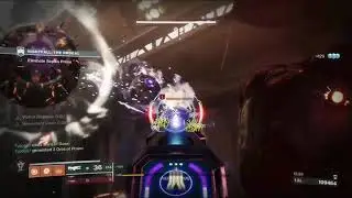I finally got the shadow price after 26 tries!!!destiny 2