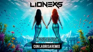 Con la brisa | Foudeqush ft. Lionexs (SpeedUp Remix 2026) | Black Panther: Wakanda Forever