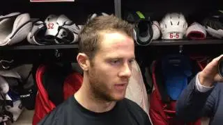Nick Jensen on possible NHL debut for Red Wings