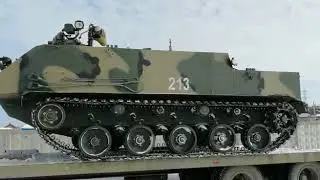 БТР-МДМ 