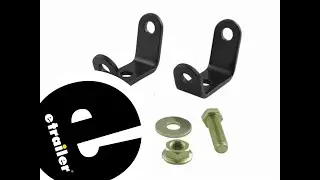 etrailer | BoatBuckle Mounting Brackets Review