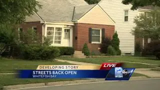 Investigation of Whitefish Bay officer-involved shooting ongoing