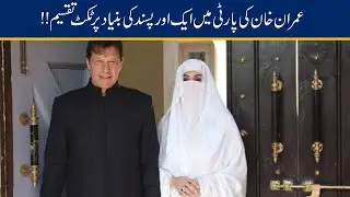 Another Senate Election Ticket Controversy In Imran Khan Party?