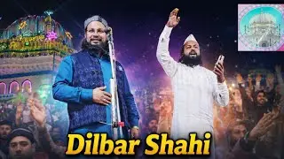 Dilbar Shahi urse habibi Dingarpur Moradabad #dilbar_shahi_latest_naat_sharif 2026