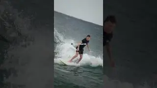 Nusa dua lineup full of surfer to get the wave 🌊🏄&zwj;♂️ #surf #ojekwisatabali #surfing #surfer
