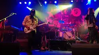 The Wailers  Julian Junior Marvin guitar solo