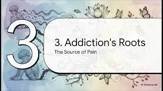 In the Realm of Hungry Ghosts &ndash; Understanding Addiction & Healing Trauma (in 6 Minutes)