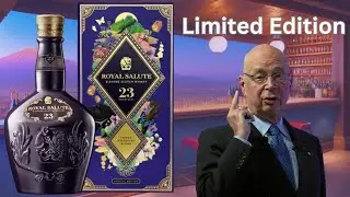 Royal Salute 23 (Taiwan Edition) &ndash; Too Fancy for Its Own Good?