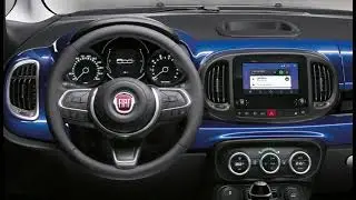 FİAT 500L CROSS PLUS