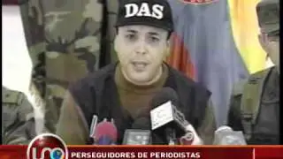 Perseguidores de periodistas Claudia J Duque investigados por tortura