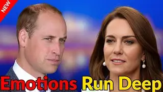 &ldquo;An Emotional Morning: Prince William Breaks Down&rdquo;