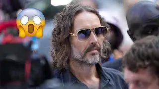 Russell Brand Charged With New Sexual Offences Including Rape!