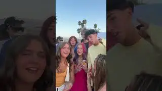 LUCA 1 MIL PARTYY!!! Bond🌞 🦭 m