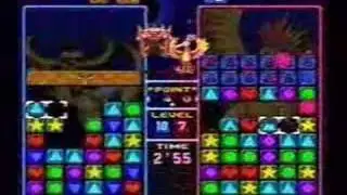 Panel de Pon 2P Battle 2-1