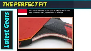 Lerten Table Tennis Set: Elevate Your Ping Pong Game!