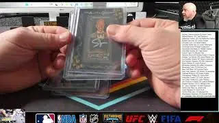 2025 Topps Allen & Ginter X Full 12 Box Case Pick Your Team!! - A4412
