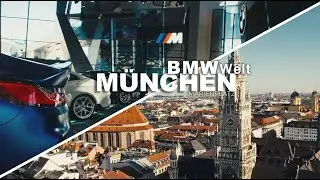 This is Munich &ndash; Stunning Cinematic Tour 4k