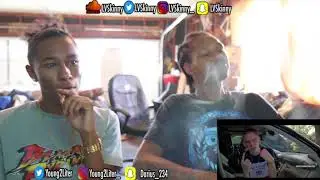 Slim Jesus - Warning Shots (Reaction Video)