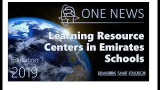 ONE NEWS EDUCATION. Smart Education Labs Project Review in Sharjah TV