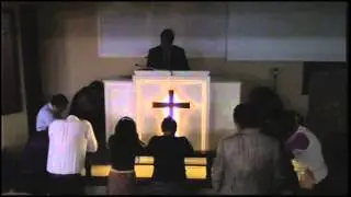 TDJSLP Servicio De Oraci&oacute;n 17/Dic/2015