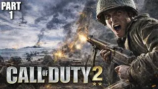 CALL of DUTY 2 (2005) Campaign - 