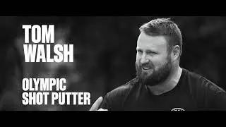 Olympic Shot Putter Tom Walsh - BCITO Sports