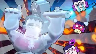 True Silver Frank in Showdown OP | Godzloveyou | Brawl Stars