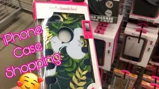 IPhone Case Shopping at Five Below