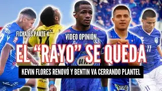 EL RAYO SE QUEDA EN LA CIUDAD HEORICA | BENTIN TACNA HEORICA | MERCADO DE FICHAJES PARTE 4 | LIGA 2
