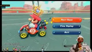 Mario Kart World 01