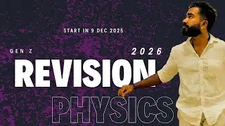 එනවනම් මෙන්න  Online 2026 A/L Physics Revision l මාස 8 න් A එකට ඕන ඔක්කොම Theory ,Practical l Papers