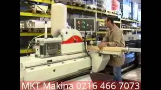 mkt makina scm TEN 220 Class