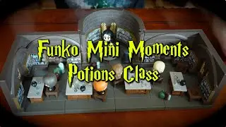 Funko Mini Moments - Potions Class