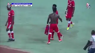 FT: Simba (3-1) Kmc | Full highlights 2022 | Magoli ya Sakho, inonga Baka.