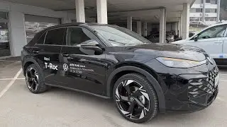NEW Volkswagen T-ROC 2026 - Quick look