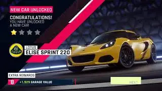 UNLOCKING LOTUS ELISE SPRINT 220 - ASPHALT 9 LEGENDS - iOS/Android