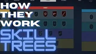 Starfield: Skill trees and how they work!