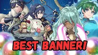 600+ ORBS!!! THE BEST BANNER EVER!?!? SUMMONING ON A HERO RISES 2025!!!
