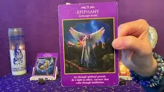 Weekly Angel Card Reading for October 14th - 20th, 2019