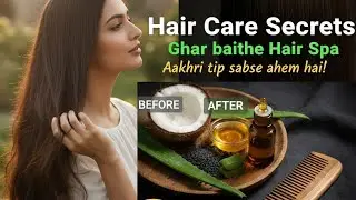 If you Love Your Hair | Learn These 10 Hair Care Tips