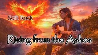🔥 Rising from the Ashes | Powerful Comeback Anthem | From Broken to Unbreakable 💪
