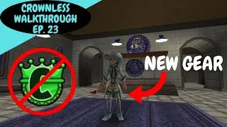 Wizard101 Crownless Ice Walkthrough EP. 23: DR KATZENSTEIN