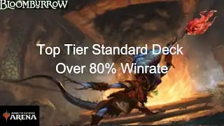 Top Tier Standard Deck Over 80% Win Rate