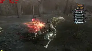 RX 470 OC - Bayonetta - Maxed Out Settings #2