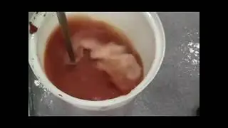 Admix: Tomato Paste Cutting